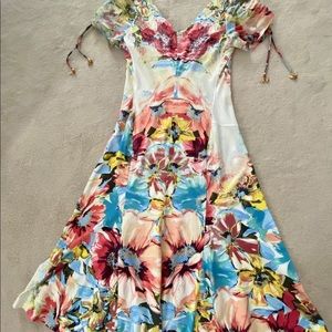 Roberto Cavalier Dress